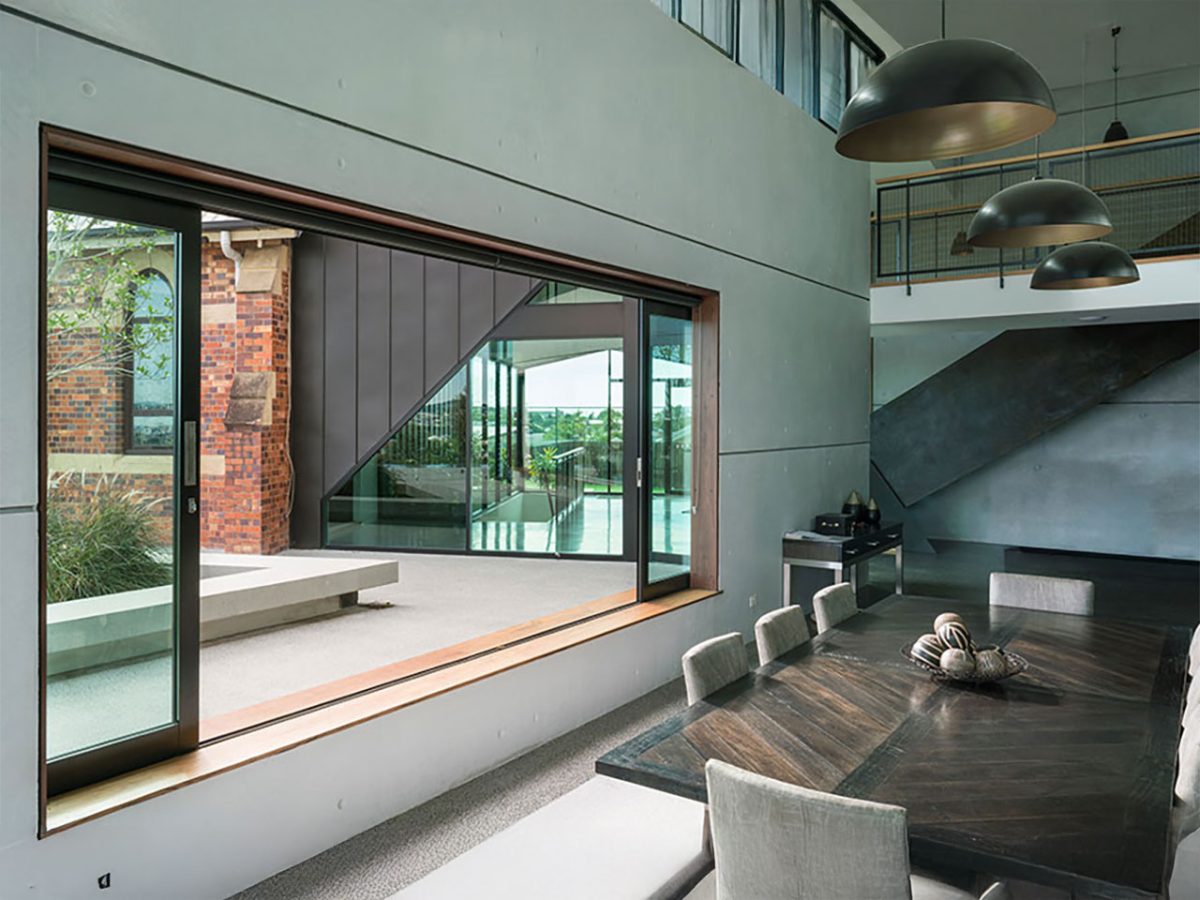 Sliding Windows - Custom Architectural Windows WA